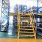 Industrial Safety Mezzanine Floor Supplier