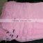 100% viscose scarves, solid color, dyeing
