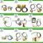 Brass band heater for PE extruder machine duopu