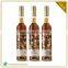 4CMYK printing china custom Pet Bottle Transparent Label Printer