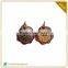 Wholesale Glass Bottle Wine Bottle Neck Tag Factory
