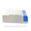 Home security battery backup with flash outdoor siren/bell box