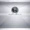 Two Bowls Stainless Steel Commerical Hand Made Kitchen Sink GR-3720D