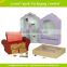 Mini Different Types Paper Gift Storage Packaging Box For Kids