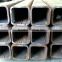 Square hollow section steel tube for support