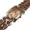 Doris Watch models double chain band bracelet quartz luxury watches women