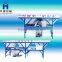 Solid Brick Machinery Hot sales 2012 three-hopper concrete batching plant price PL800
