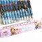 wholesale high quality cartoon frozen wood pencil