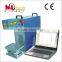 Low price portable laser marking machine/ portable fiber laser marking machine