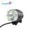 Trustfire 1200 Lumen 10W CREE XM-L T6 LED bicycle light/bike led flashlight