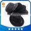 Fashion decoration ladies wholesale custom wool felt mens fedora black trilby hat