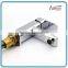 Zinc Handle Brass Basin Wash Basin Tap