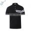 Custom Minimalism Raglan Men's Polo T Shirt Jersey Polo Shirt
