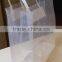 transparent HDPE bag