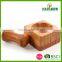 Top quality customized wooden mortar and pestle wholesale