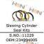 SEAL KITS OEM 63947003 for putzmeister concrete pump spare parts sany schwing cifa