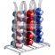 NEW REVOLVING 24 CAPSULE COFFEE POD HOLDER TOWER STAND RACK