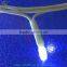 transparent pvc cable outdoor christmas fairy light