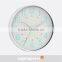 DEHENG 12 inch cheap wall clock hot sale Northern Europe