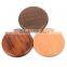 Wood adaptive QI fast wireless charger for samsung note 5 s6edge+ s7 s7edge