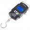 High Precision Mini Digital Hanging Luggage Scale Weighing Hand Scale 10kg/50kg