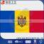 Hot Sale Promotion Custom Moldova National Flag