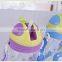 plastic water bottle for kids with straw,good design kids water bottle