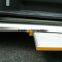hot sale ES-S-600 electric sliding car step with CE certificate can load 200KG