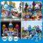 Amusement park kids electric rides happy jellyfishfor sale