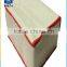 storage box, Fabric covered custom garment boxes/storage boxes
