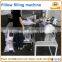 Pillow filling machine for stuffing pillow / pillow stuffing machine / cotton fiber opening machine