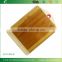 TFGJ009/OEM non-slip silicone corners cutting board with handdle, food grade bamboo kitchenware essential