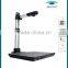 High speed OCR 5MP card passport document scanner with hard pad