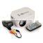 UNIC U30 Mini LED HDMI Projector for Home Theater VGA AV USB 150 Lumens Portable Cinema
