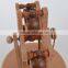 Handmade ferris wheel souvenir gifts Wooden Nature Gift Music Box