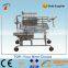 Stainless steel seed oil filter, coconut oil filter press machine