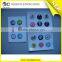 top quality environmental clear epoxy resin sticker,custom epoxy sticker, custom dome sticker