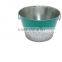 Summer Round Beverage Metal Tub