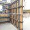 Construction material Plstic composite board Low Carbon WPC building board