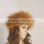 2015fashion winter women real fox fur head band
