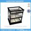 glass boutique display cabinet