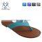 2016 latest lady beach women shoe import flip flop slipper