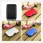 Brand new aluminum wallet with high quality