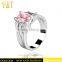 Jingli Jewelry Western Style Delicate Wedding Ring (YJ-408)