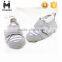 2016 fashion wholesale baby shoes plain white shoes for baby