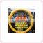 Steering car wheel cover girly heated silicon