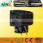 60W 7 inch LED Work Light,IP67 waterproof led work light 6000k for trucks