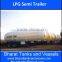 "45 MT LPG semitrailer Tank"