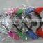 Light emitting horn headband for Christmas and holiday party