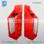 cardboard food dump bins, corrugated cardboard display dump bin